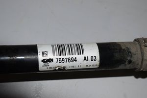 BMW 4 F36 Gran coupe Front driveshaft 7597694