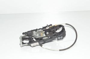 BMW 5 F10 F11 Klamka/wspornik zewnętrzny drzwi tylnych 