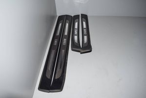 BMW 7 E65 E66 Garniture de protection de seuil intérieur 