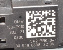 BMW iX Otros interruptores/perillas/selectores 