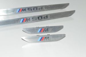 BMW X6 F16 sill trim set (inner) 