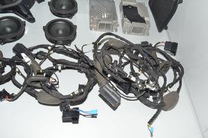 BMW X7 G07 Äänentoistojärjestelmäsarja 