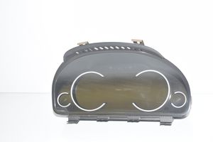 BMW X6 F16 Speedometer (instrument cluster) 