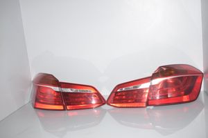 BMW 2 F45 Lampy tylne / Komplet 
