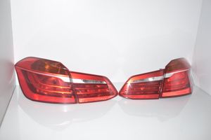 BMW 2 F45 Lampy tylne / Komplet 