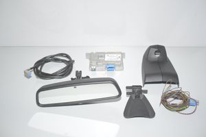 BMW X6 F16 Windshield/windscreen camera 