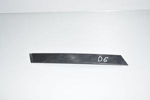 BMW X6 F16 Rear door glass trim molding 