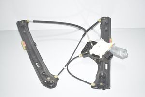 BMW X6 F16 Front door window regulator with motor 7292903