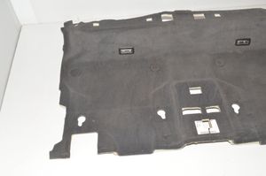 BMW X6 F16 Rear floor carpet liner 7483518