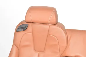 BMW M6 Rear seat 