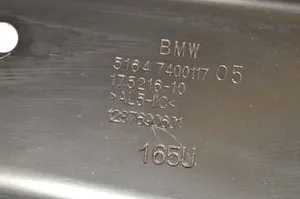 BMW X3 G01 Panel mocowania chłodnicy 7400117