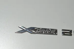 BMW X1 E84 Manufacturers badge/model letters 