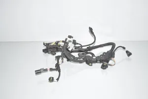 BMW X1 E84 Faisceau de câblage pour moteur 