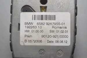 BMW 3 F30 F35 F31 Radija/ CD/DVD grotuvas/ navigacija 