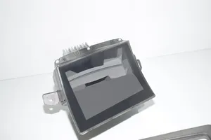 BMW 5 F10 F11 Moldura del monitor frontal 