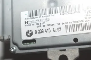BMW 5 F10 F11 Audio sistēmas komplekts 