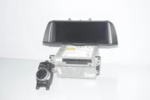 BMW 5 F10 F11 Unità principale autoradio/CD/DVD/GPS 