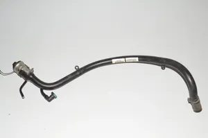 BMW X6 F16 Fuel tank filler neck pipe 