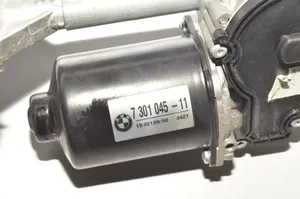 BMW 2 F45 Mechanizm i silniczek wycieraczek szyby przedniej / czołowej 7301045