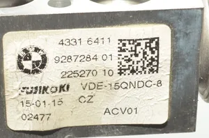 BMW 2 F45 Zawór rozprężny klimatyzacji A/C 9287284