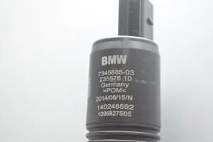 BMW 2 F22 F23 Pompa lavavetri parabrezza/vetro frontale 