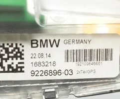 BMW 2 F22 F23 Antenne GPS 9226896