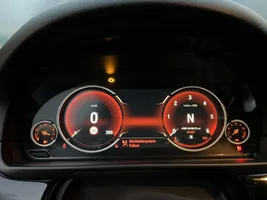 BMW 5 F10 F11 Geschwindigkeitsmesser Cockpit 