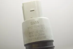 BMW 3 G20 G21 Pompe de lave-glace de pare-brise 7298309