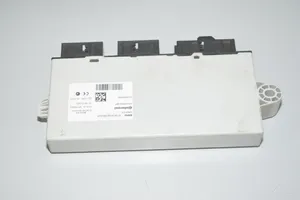 BMW 5 GT F07 Komputer / Sterownik ECU i komplet kluczy 