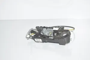 BMW 5 GT F07 Laikiklis/ kronšteinas išorinės atidarymo rankenos galinių durų 