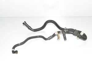 BMW 5 GT F07 Tuyau d'alimentation conduite de carburant 