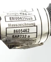 BMW 2 F22 F23 Faisceau de câblage pour moteur 8605456