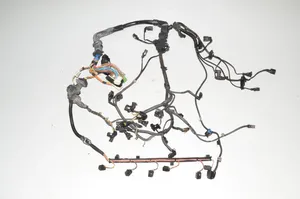 BMW X6 F16 Engine installation wiring loom 