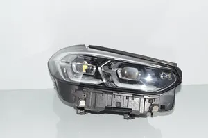 BMW iX3 G08 Faro/fanale 