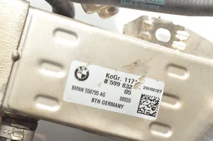 BMW X7 G07 AGR Kühler Abgaskühler 