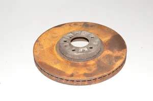 BMW X6 F16 Front brake disc 6898725