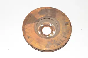 BMW X6 F16 Front brake disc 6898725