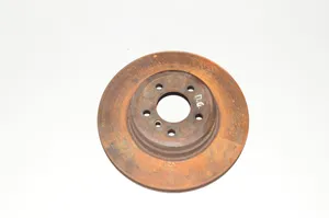 BMW X6 F16 Rear brake disc 6886480