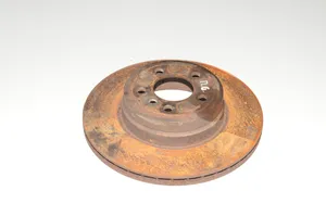 BMW X6 F16 Rear brake disc 6886480