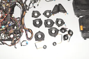 BMW 5 F10 F11 Audio system kit 9169693