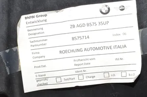 BMW X5 G05 Obudowa filtra powietrza 8575714