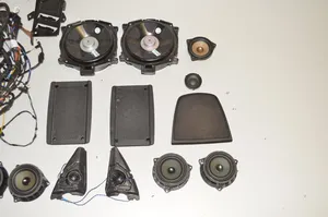 BMW X6 F16 Kit système audio 9351979