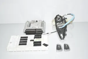 BMW X6 F16 Komputer / Sterownik ECU i komplet kluczy 6821976