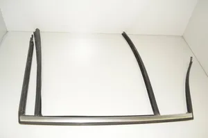 BMW X3 G01 Rivestimento modanatura del vetro della portiera posteriore 7393447