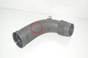 BMW 3 F30 F35 F31 Część rury dolotu powietrza 8512381