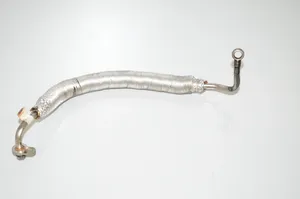 BMW 2 F46 Turbo turbocharger oiling pipe/hose 8586479