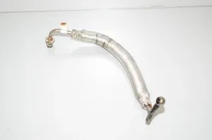 BMW 2 F46 Turbo turbocharger oiling pipe/hose 8586479