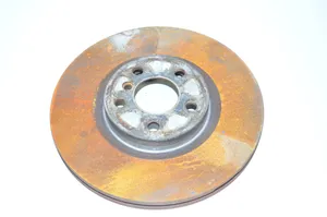 BMW 2 F46 Disque de frein avant 6865713