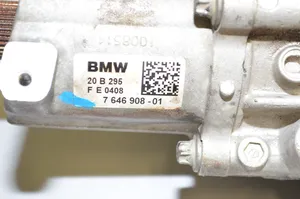 BMW 2 F46 Skrzynia rozdzielcza / Reduktor 4460410