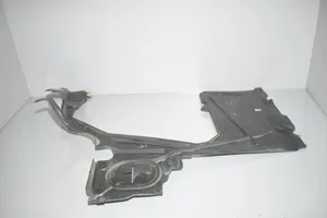 BMW 2 F46 Couvre soubassement arrière 7290808